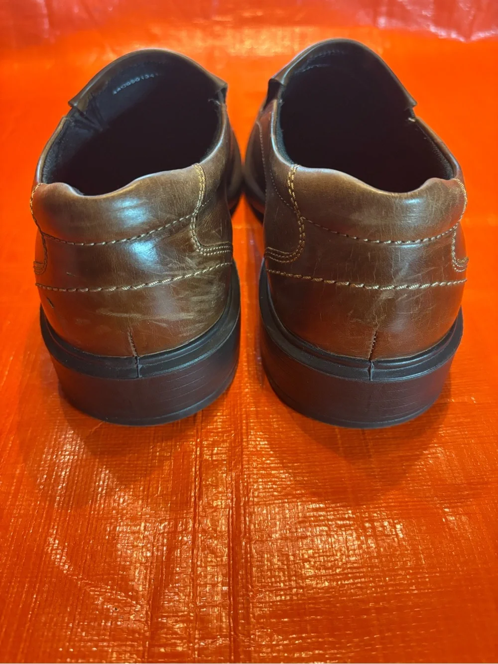 Ecco smooth dark
